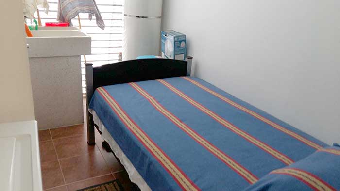 Laguna Aqua PH 2 - Cuarto de servicio 1 Laguna Aqua PH 2 - Cuarto de servicio 1